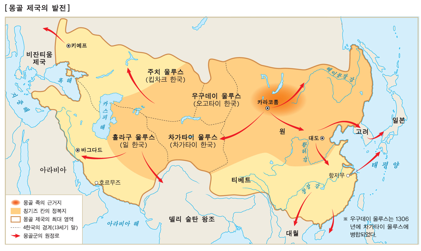 몽골 제국